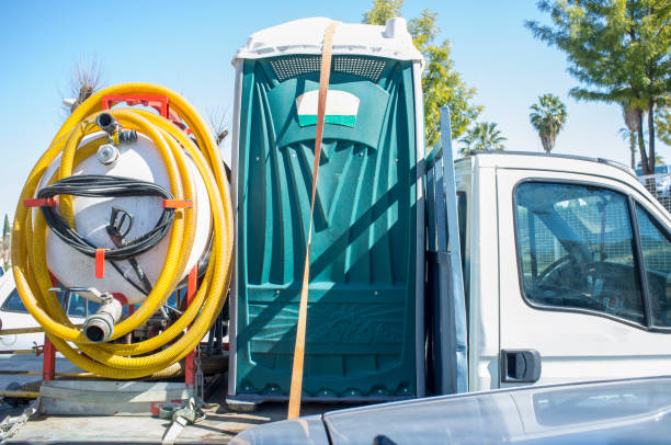 Portable Toilet Options We Offer in Vancleave, MS