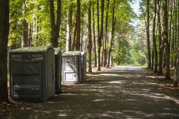 Affordable portable toilet rental in Vancleave, MS