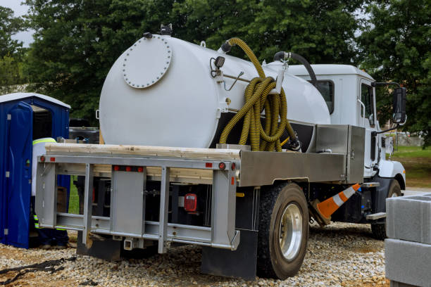 Best Portable restroom trailer rental  in Vancleave, MS
